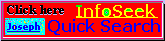 QuickSearch for InfoSeek